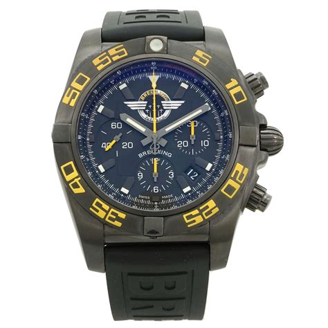 breitling chronomat 44 jet team limited